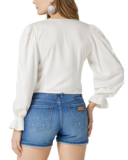 112327316 - Wrangler� Retro� Top