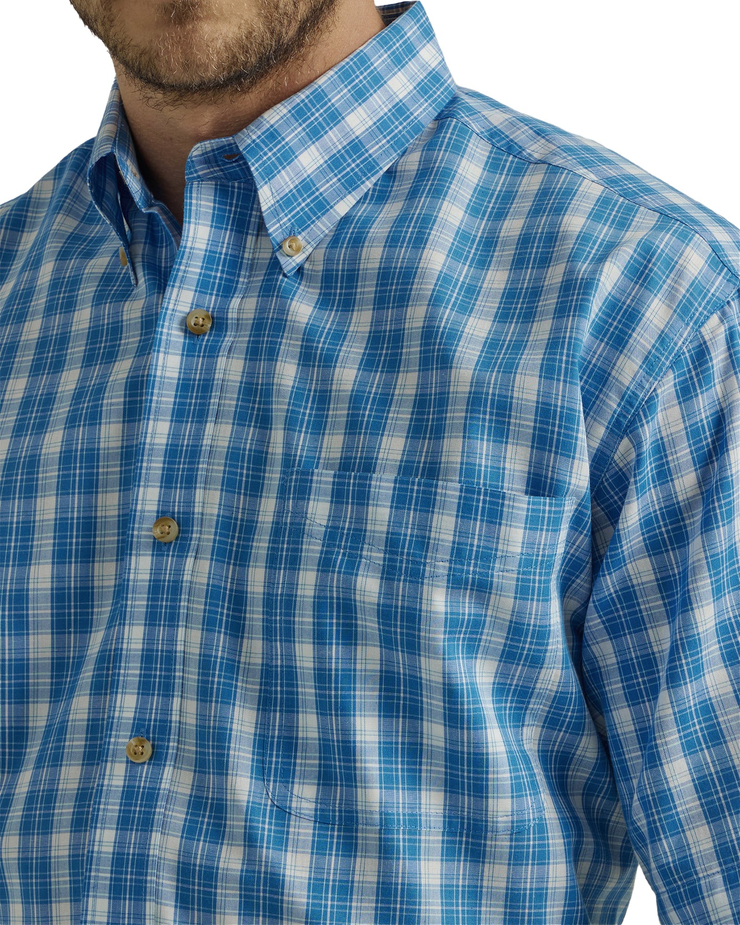 Men's Riata Assorted Short Sleeve Western Shirt