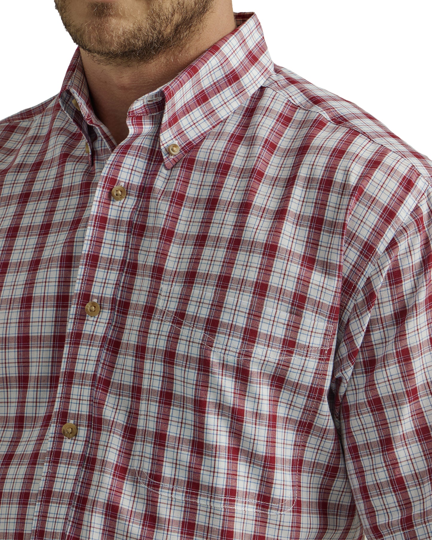 Men's Riata Assorted Short Sleeve Western Shirt