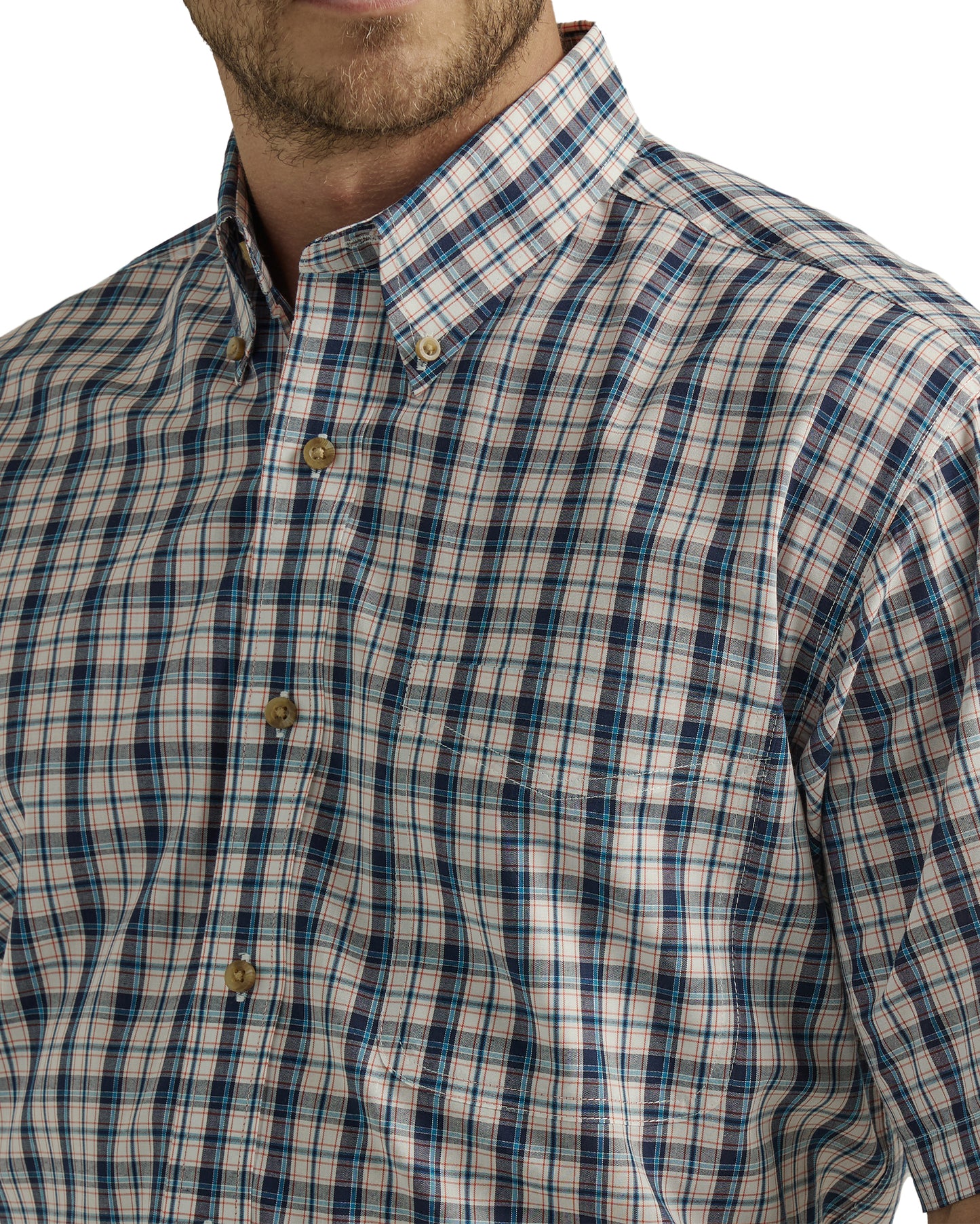 Men's Riata Assorted Short Sleeve Western Shirt