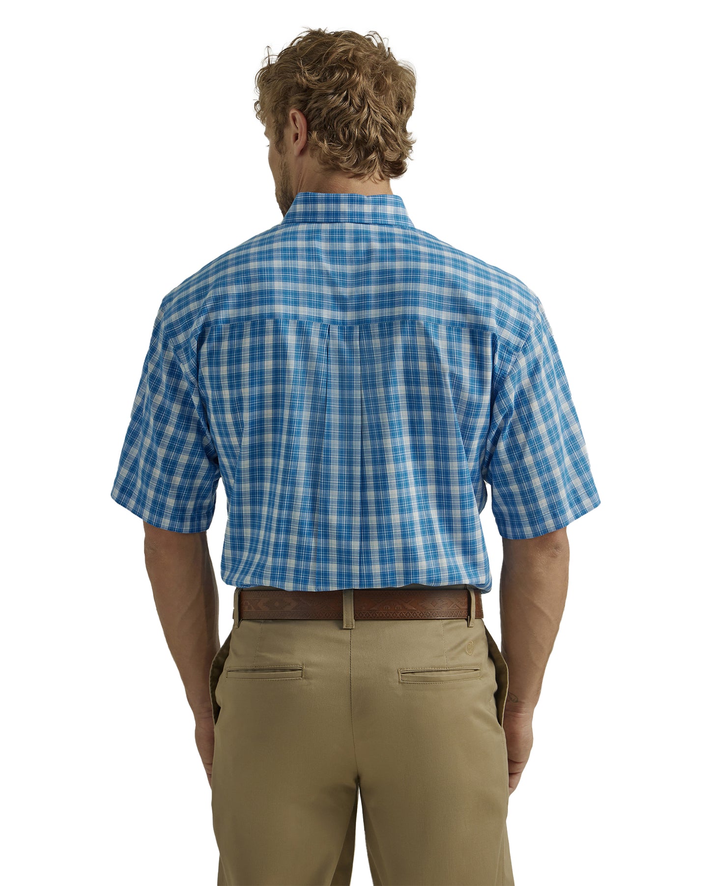 Men's Riata Assorted Short Sleeve Western Shirt