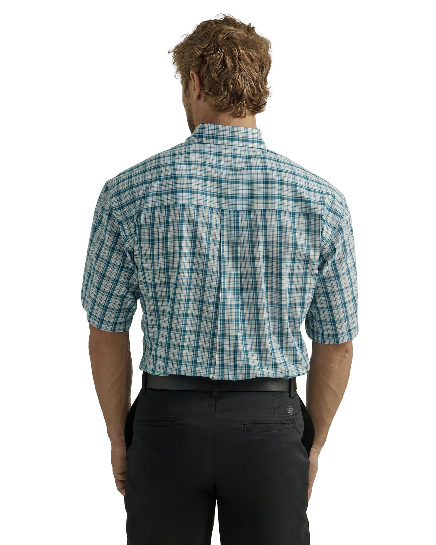 Men's Riata Assorted Short Sleeve Western Shirt