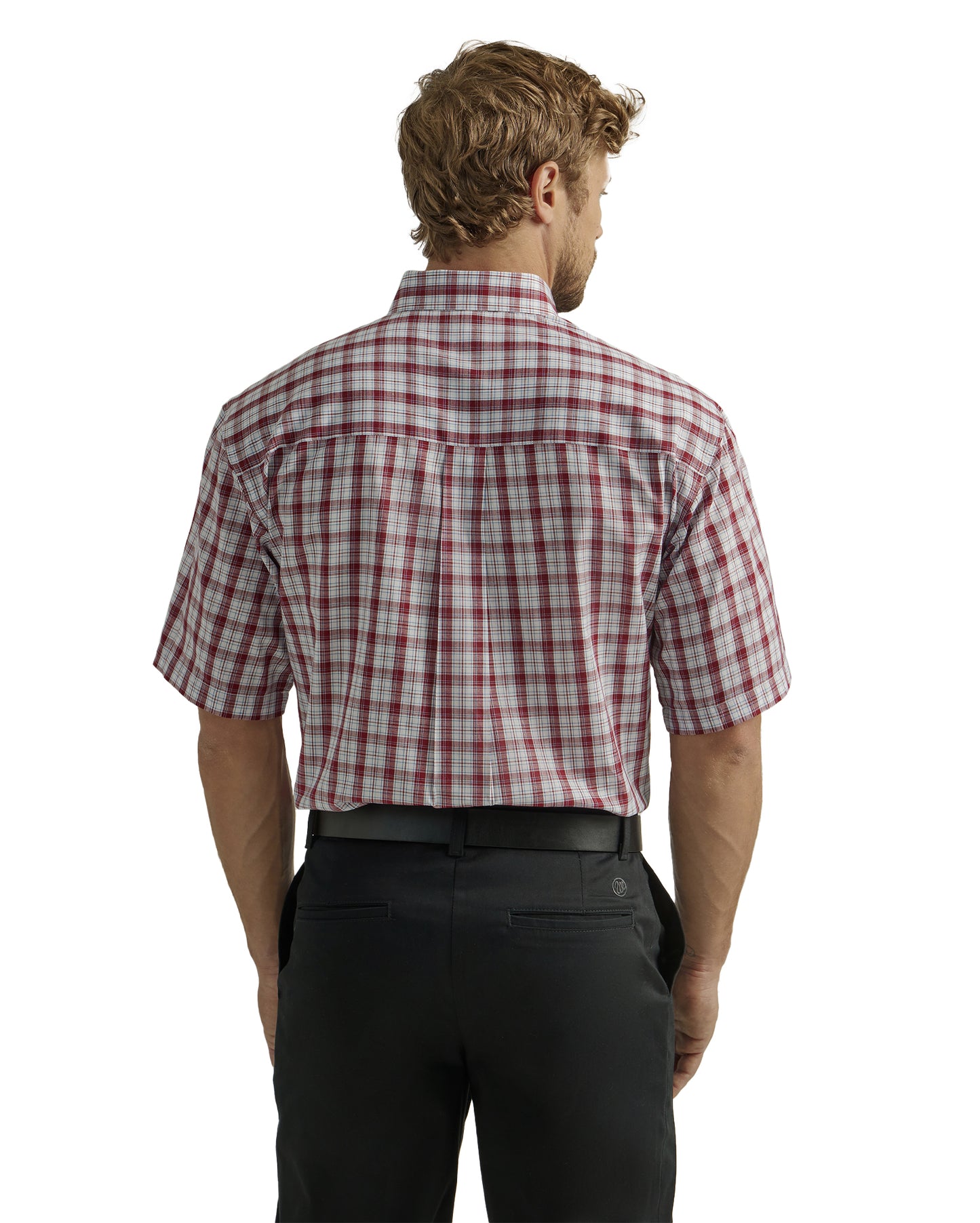 Men's Riata Assorted Short Sleeve Western Shirt