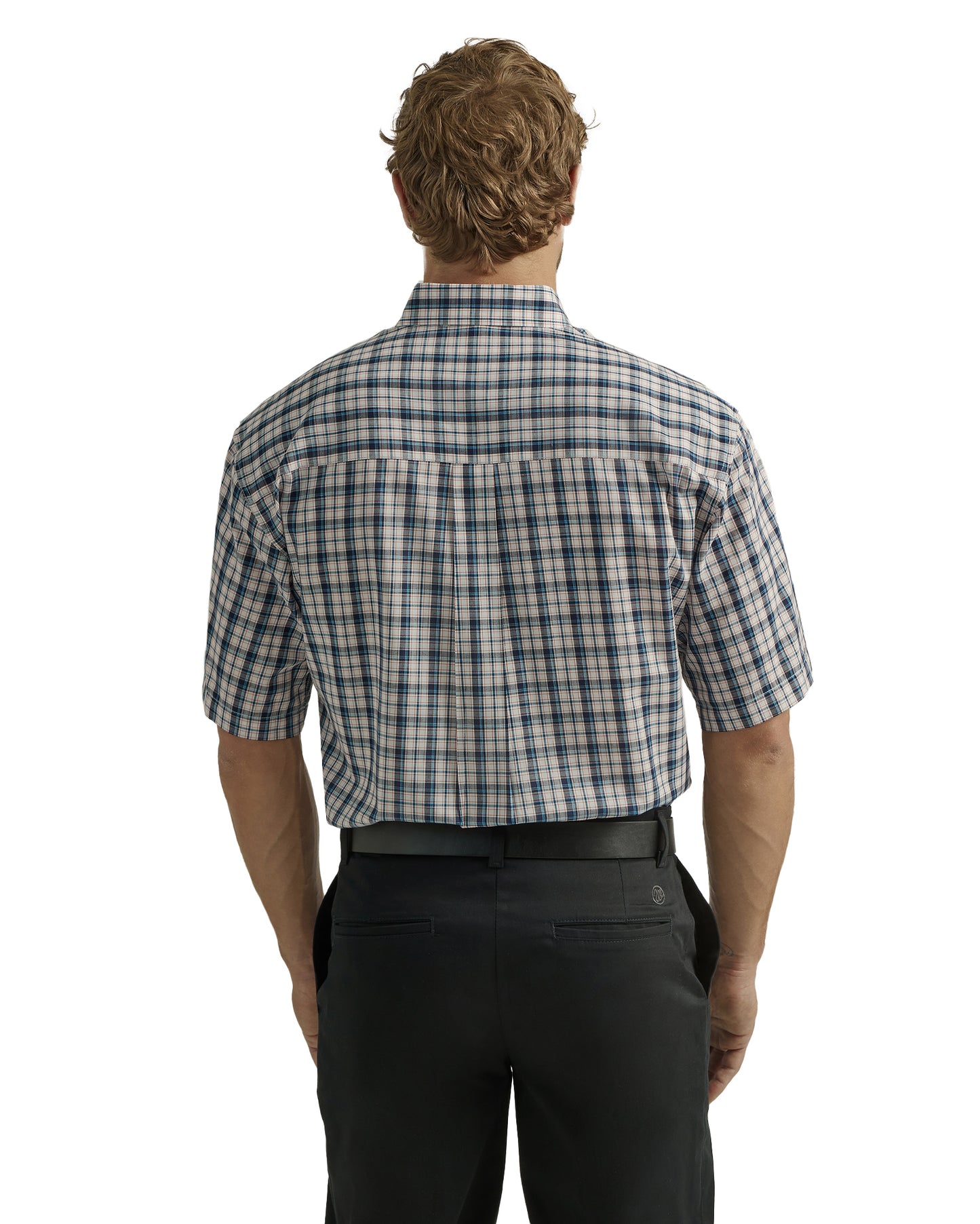 Men's Riata Assorted Short Sleeve Western Shirt