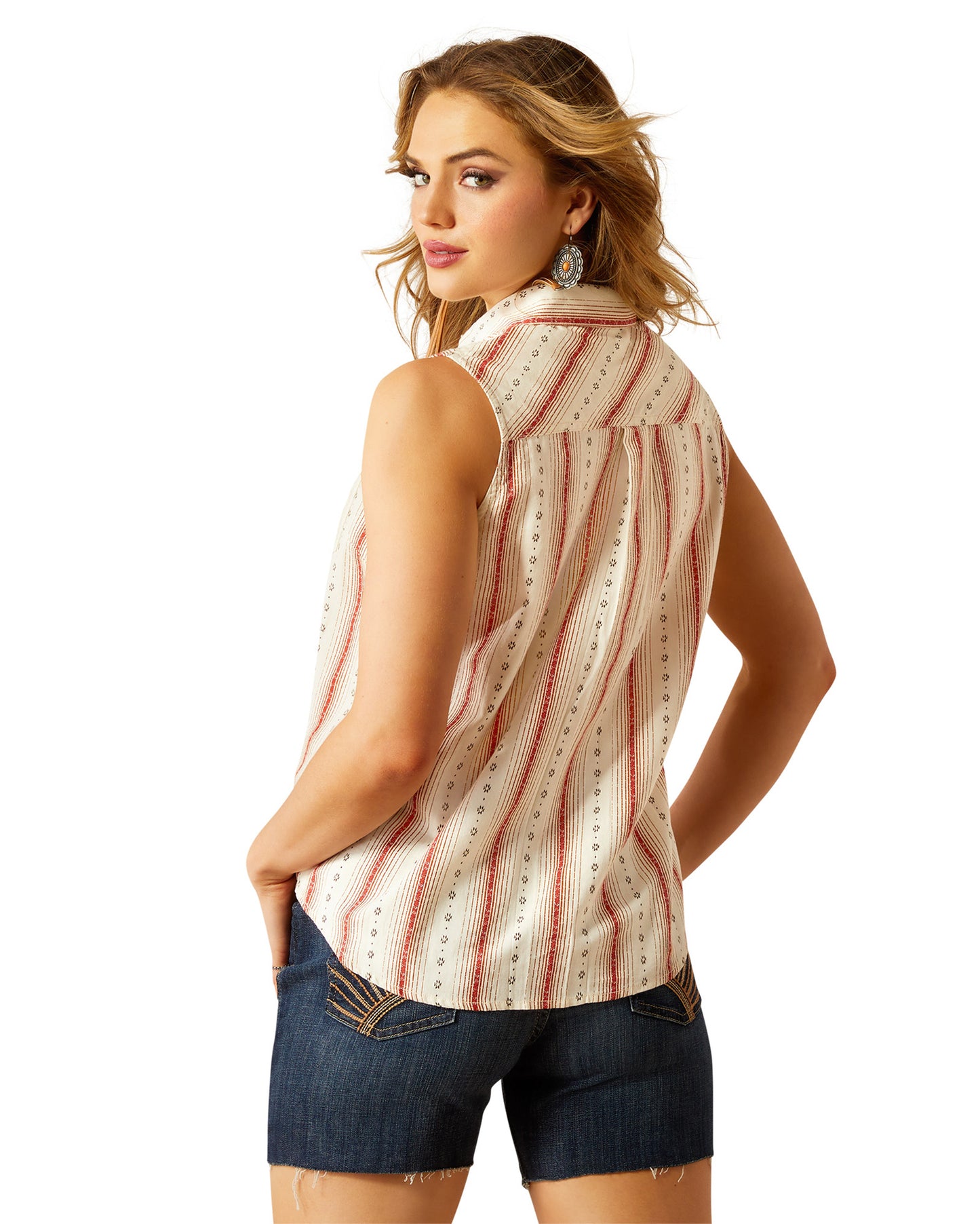 Women's Billie Jean Shirt