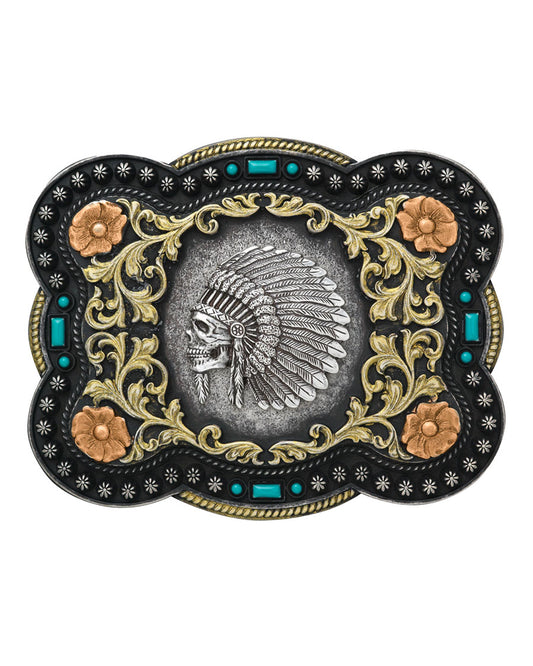 Men's Nocona Buckle - 37038