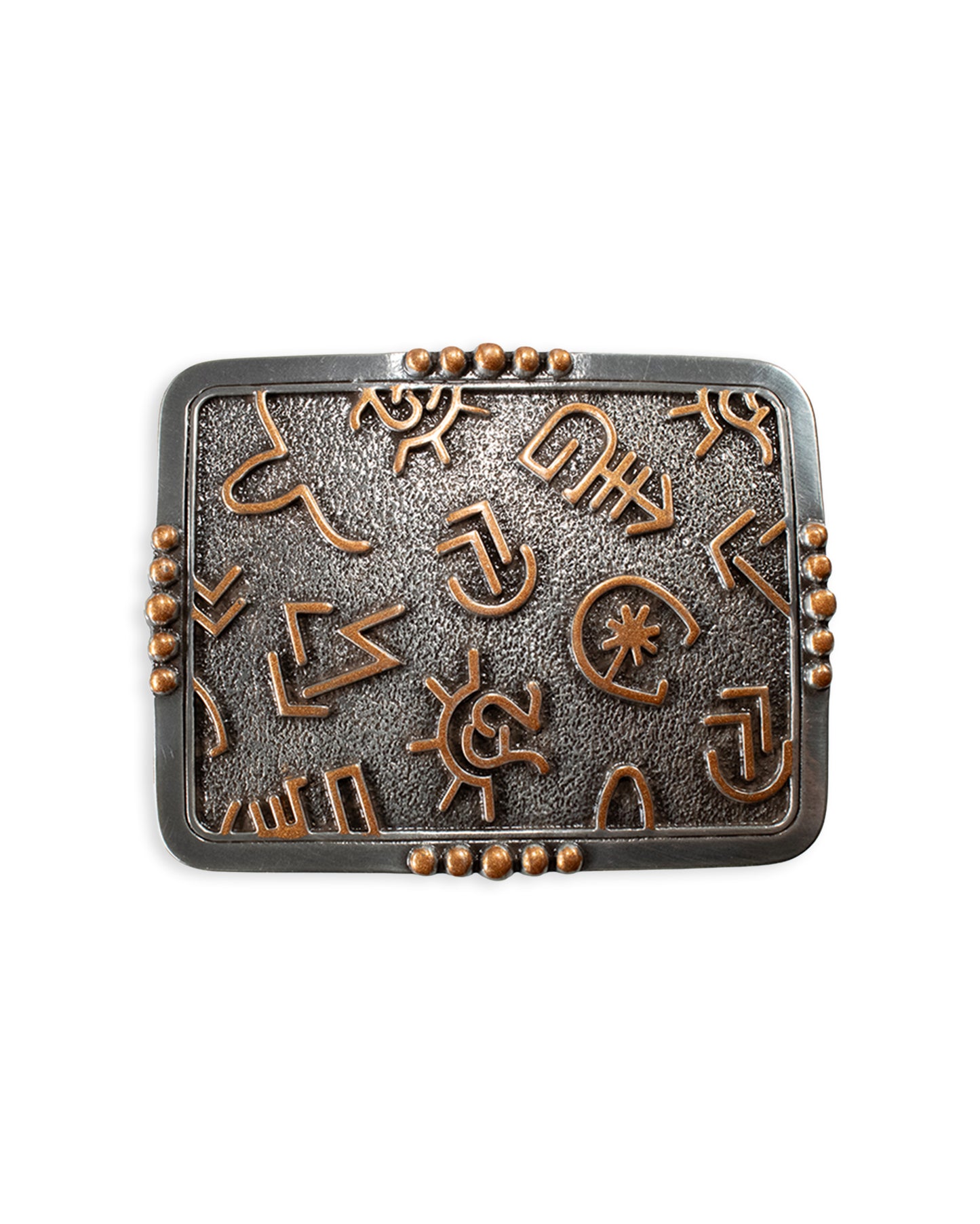 Br. Rect Prlcpprbrands - 37971 by MFW from Skip’s Western Outfitters | MFW-37971-OS