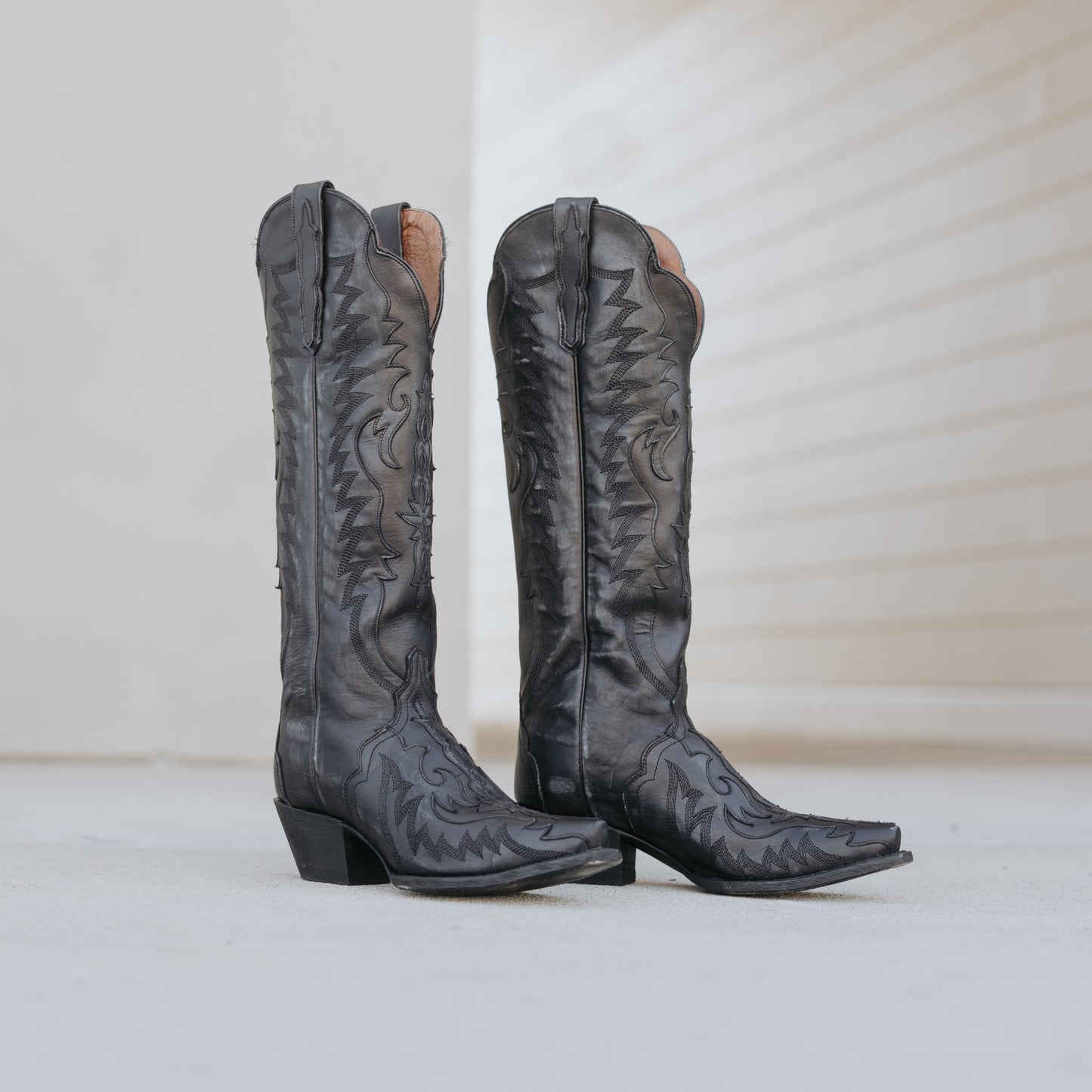 Women's Hallie Tall Western Boots