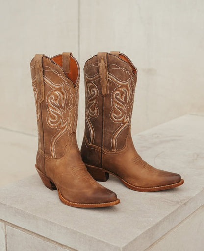 Women's Karmel Western Boots