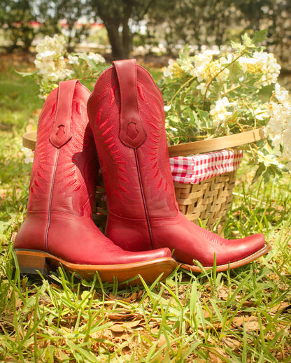 Women's Dubai Western Boot