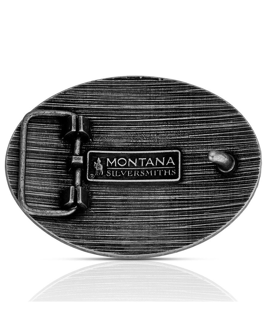Frontier Pride Buckle - A1081