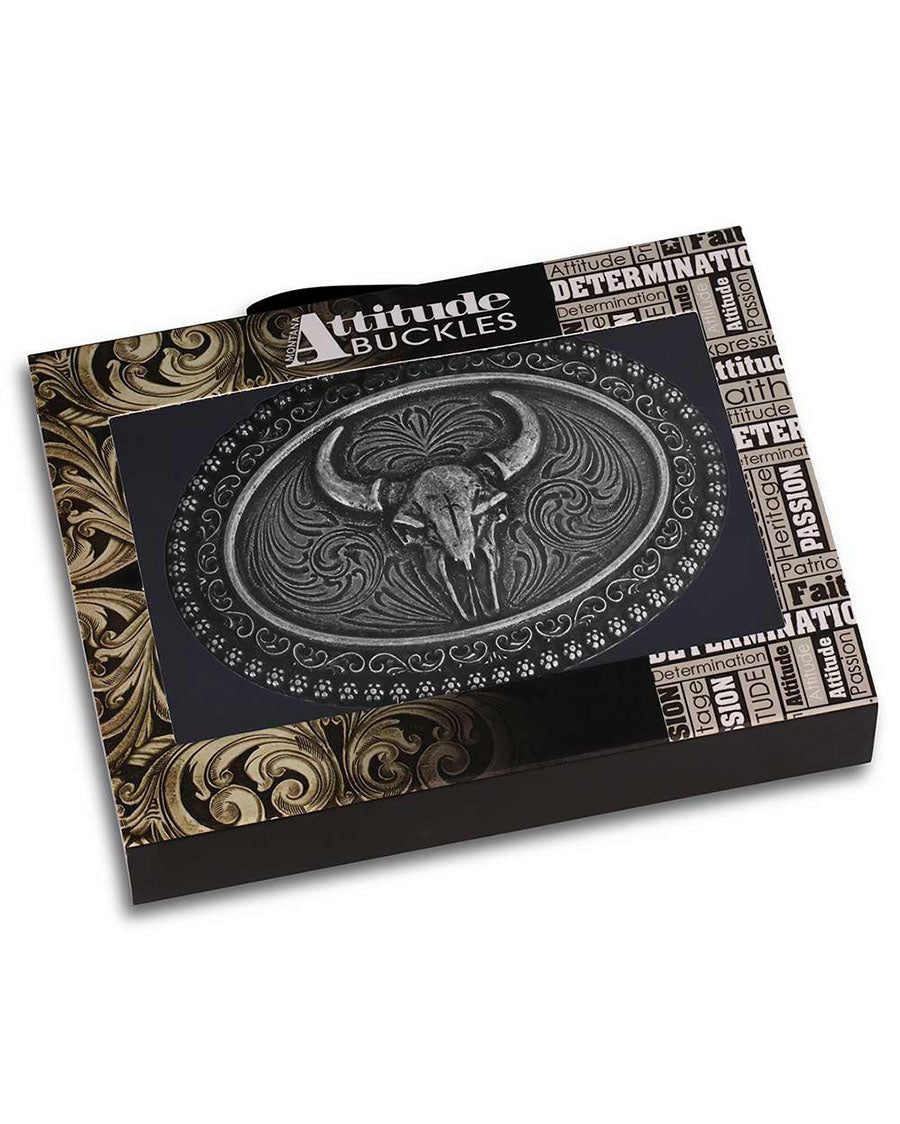 Frontier Pride Buckle - A1081