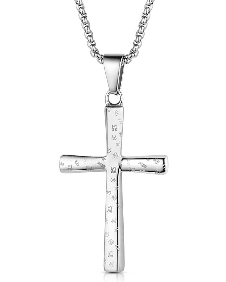 Through It All Necklace - Nc6363