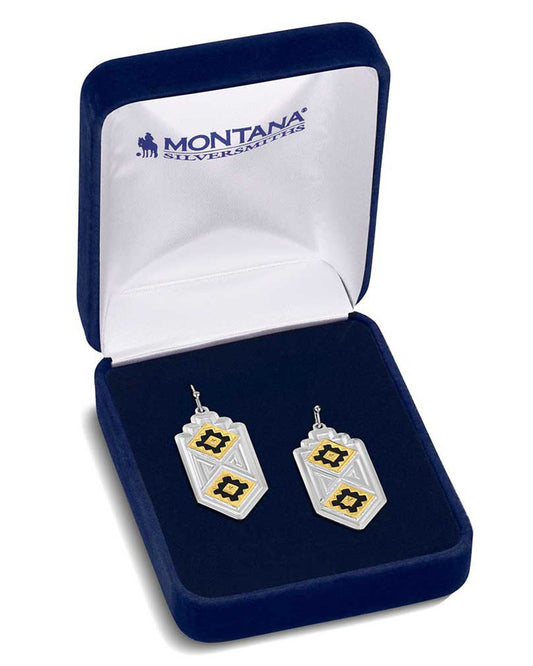 Southwestern Resilience American Made Earrings - Amer6177