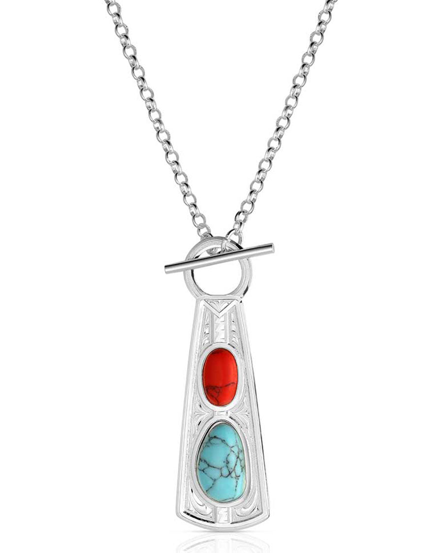 Cowgirl Harmony Necklace - Nc6238