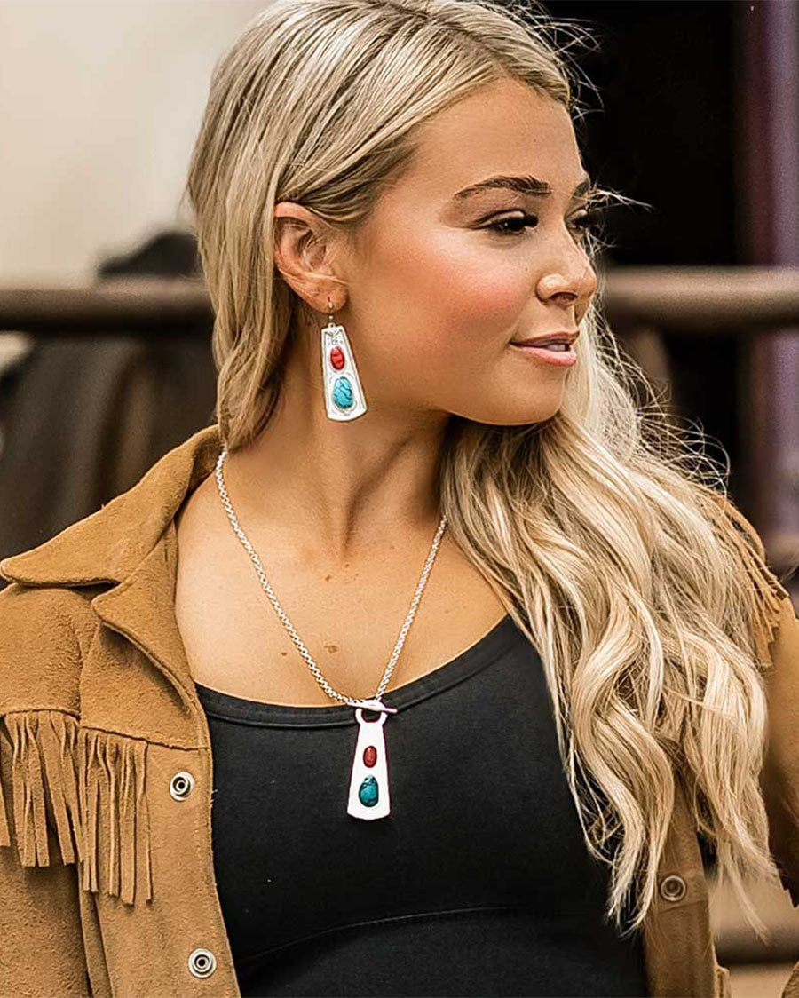 Cowgirl Harmony Necklace - Nc6238