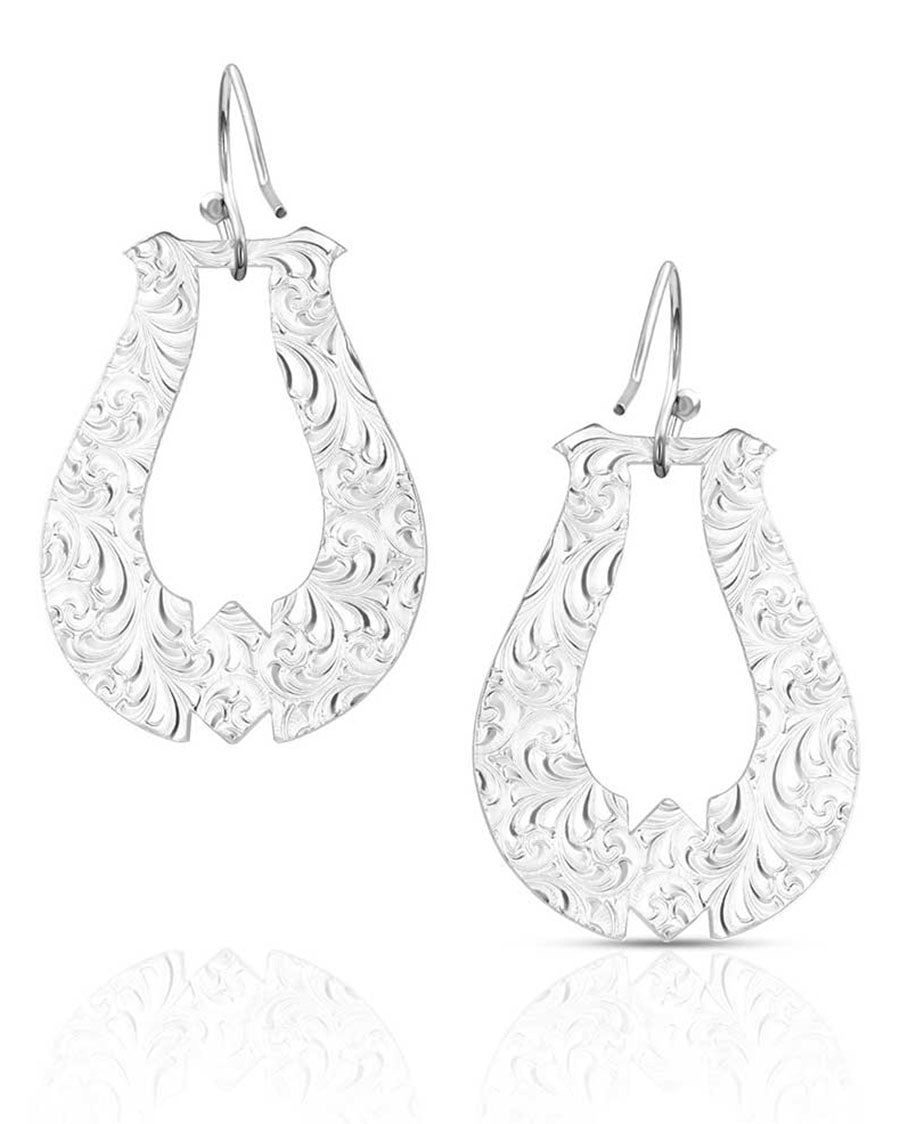 Callie's Turquoise Trail Earrings - Er6166