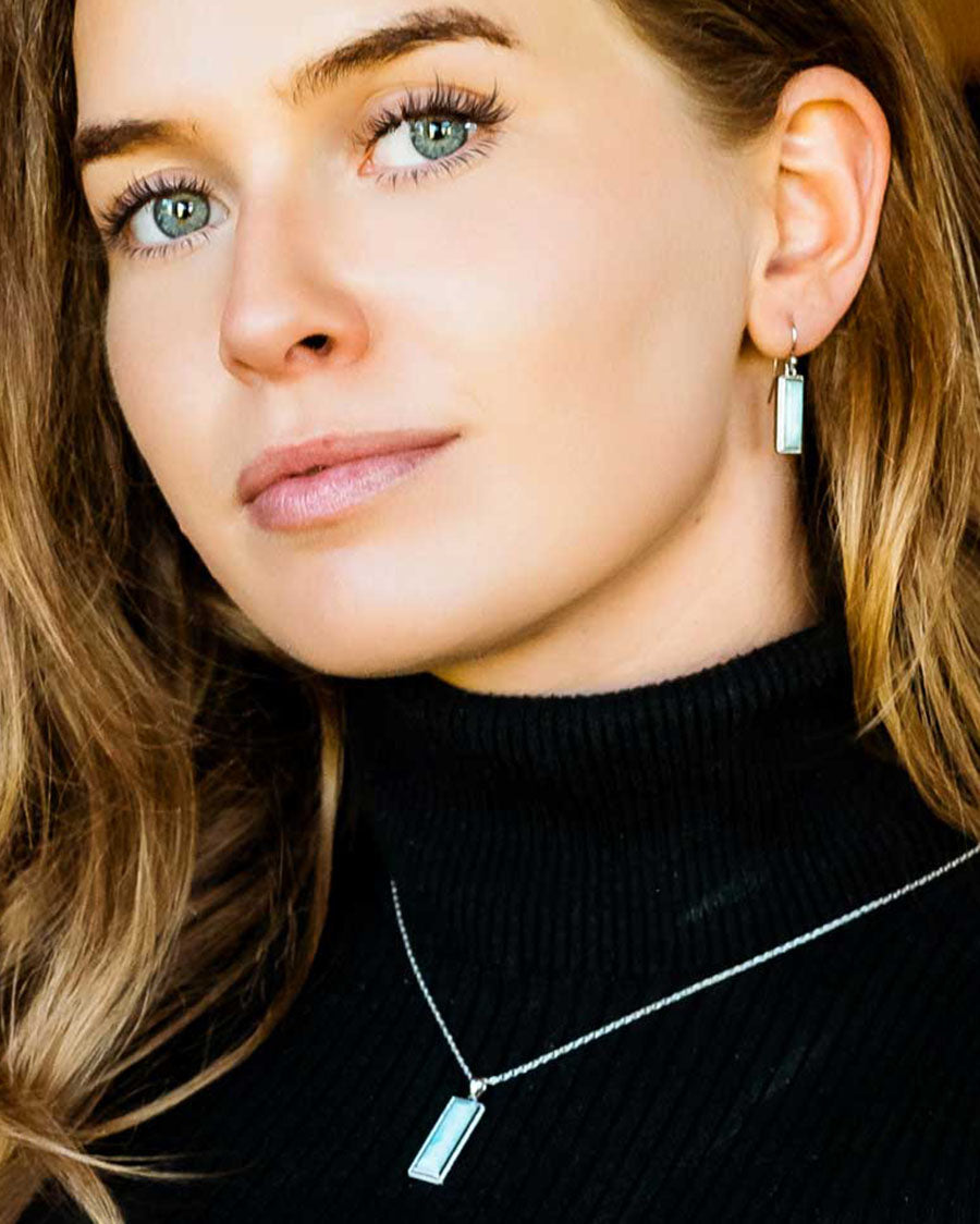 Peace & Serenity Earrings - Er6029