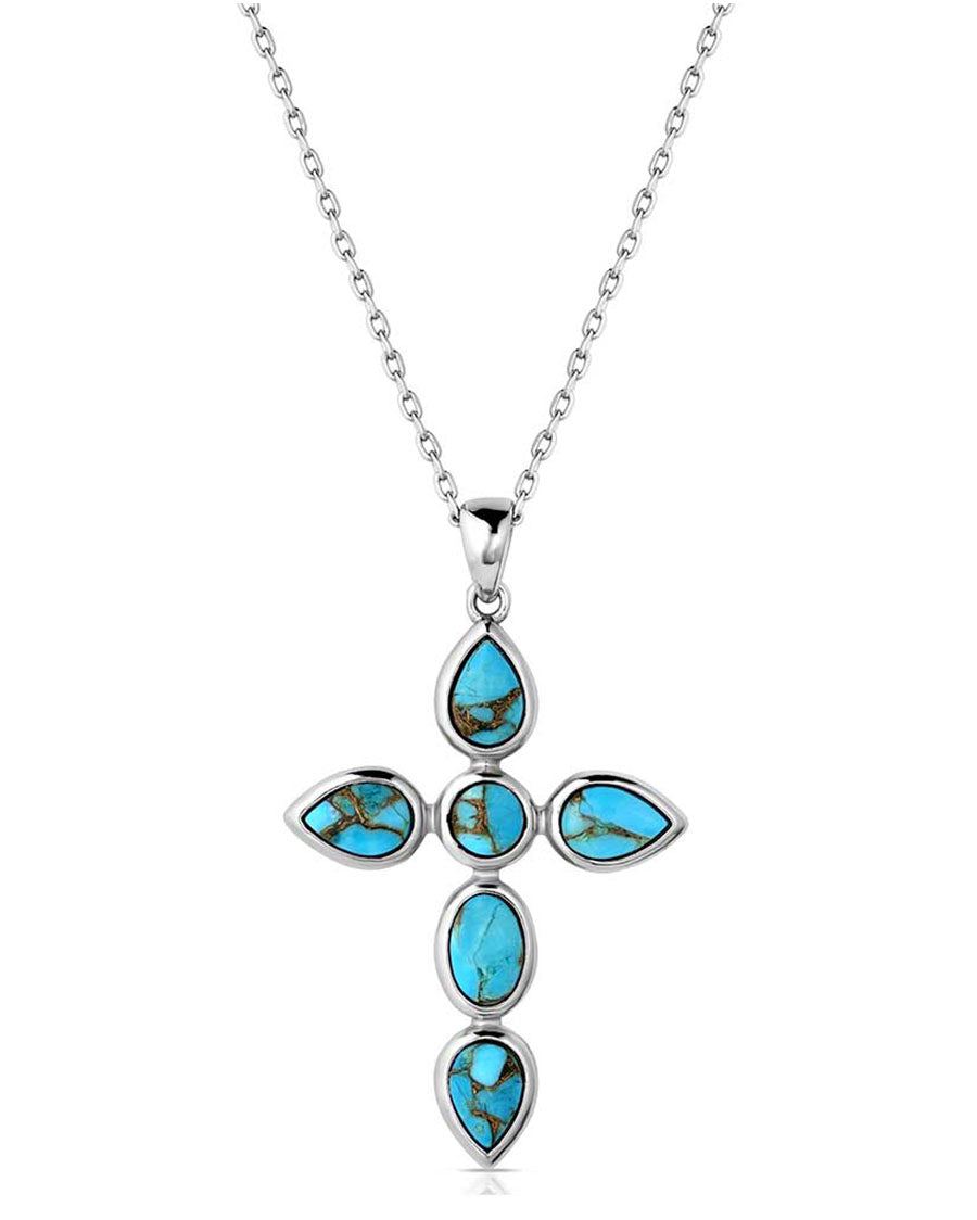 Ocean Of Faith Necklace