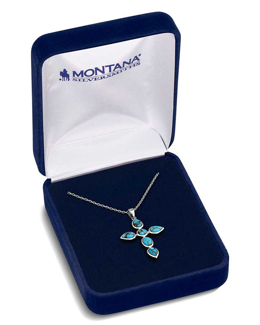 Ocean Of Faith Necklace