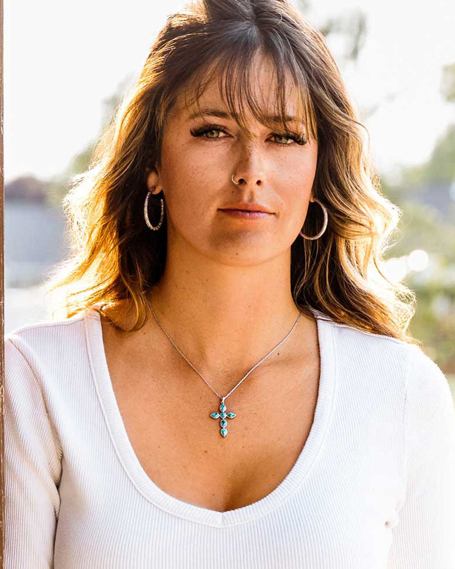 Ocean Of Faith Necklace