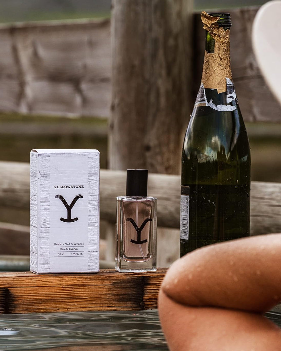 Women's Yellowstone Perfume Handcrafted Eau de Parfum Spray - 50 ml | 1.7 fl oz