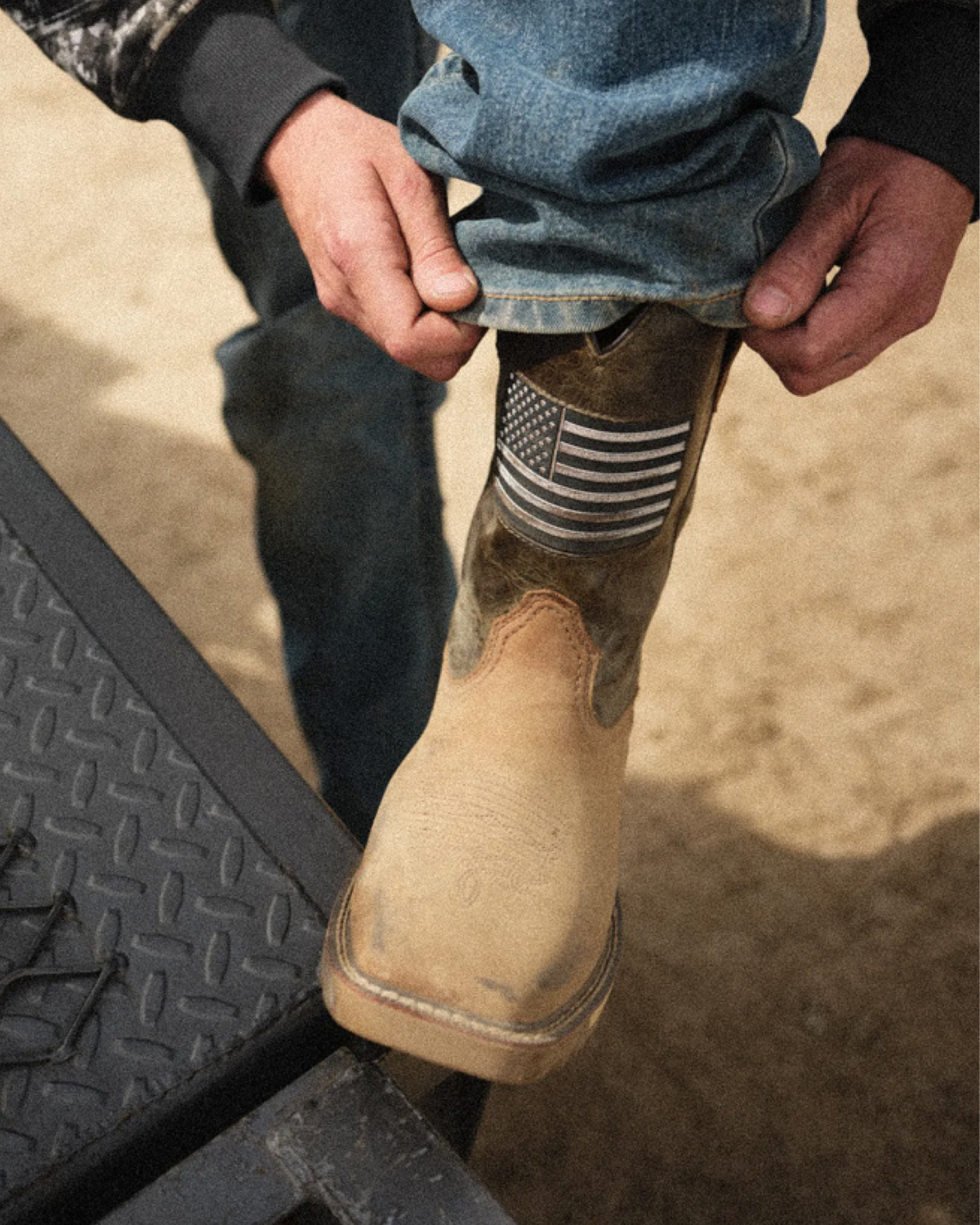 Work Boots