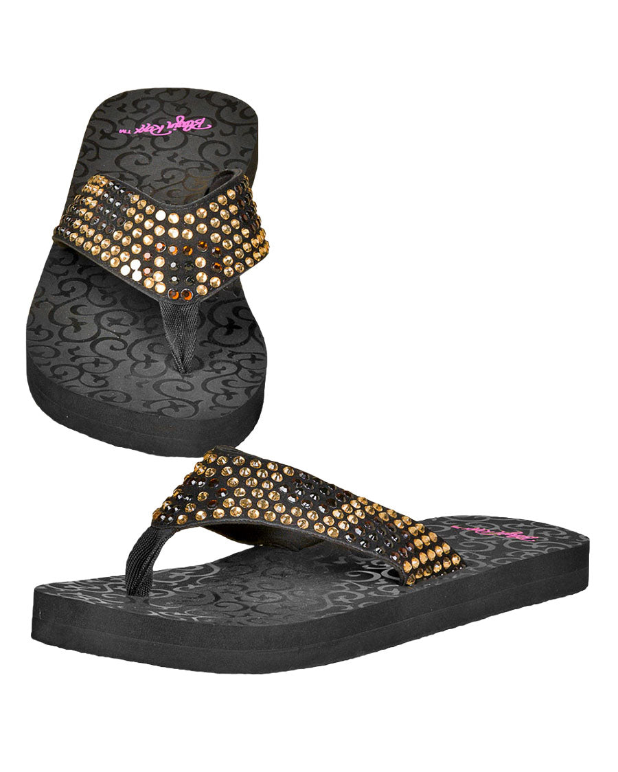 Women's Zandra Flip-Flops - 4112201