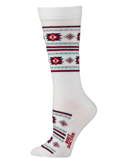 Women's Southwestern Socks by MFW from Skip’s Western Outfitters | MFW-419505-M