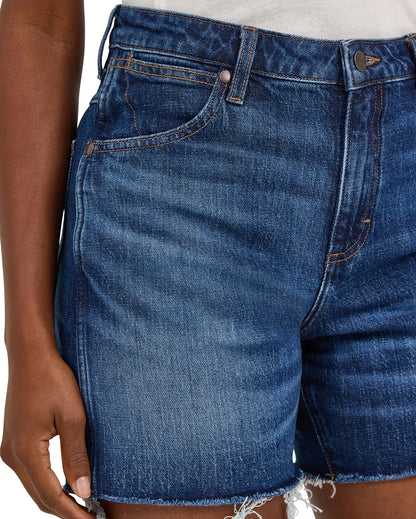Women's High Rise Bailey Shorts