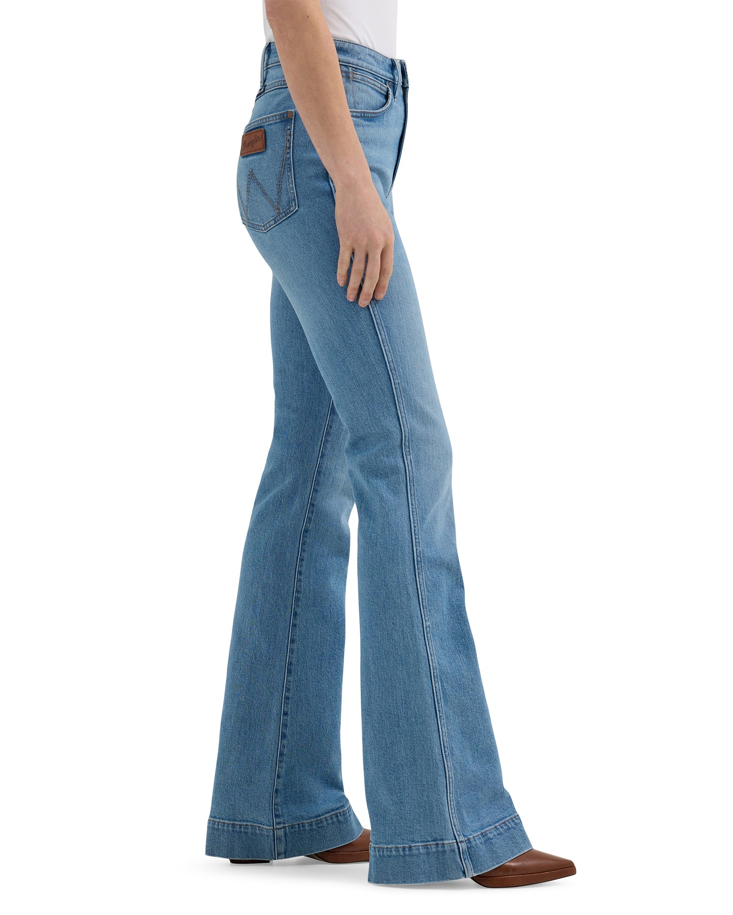 Women's Bailey High Rise Trouser Jean