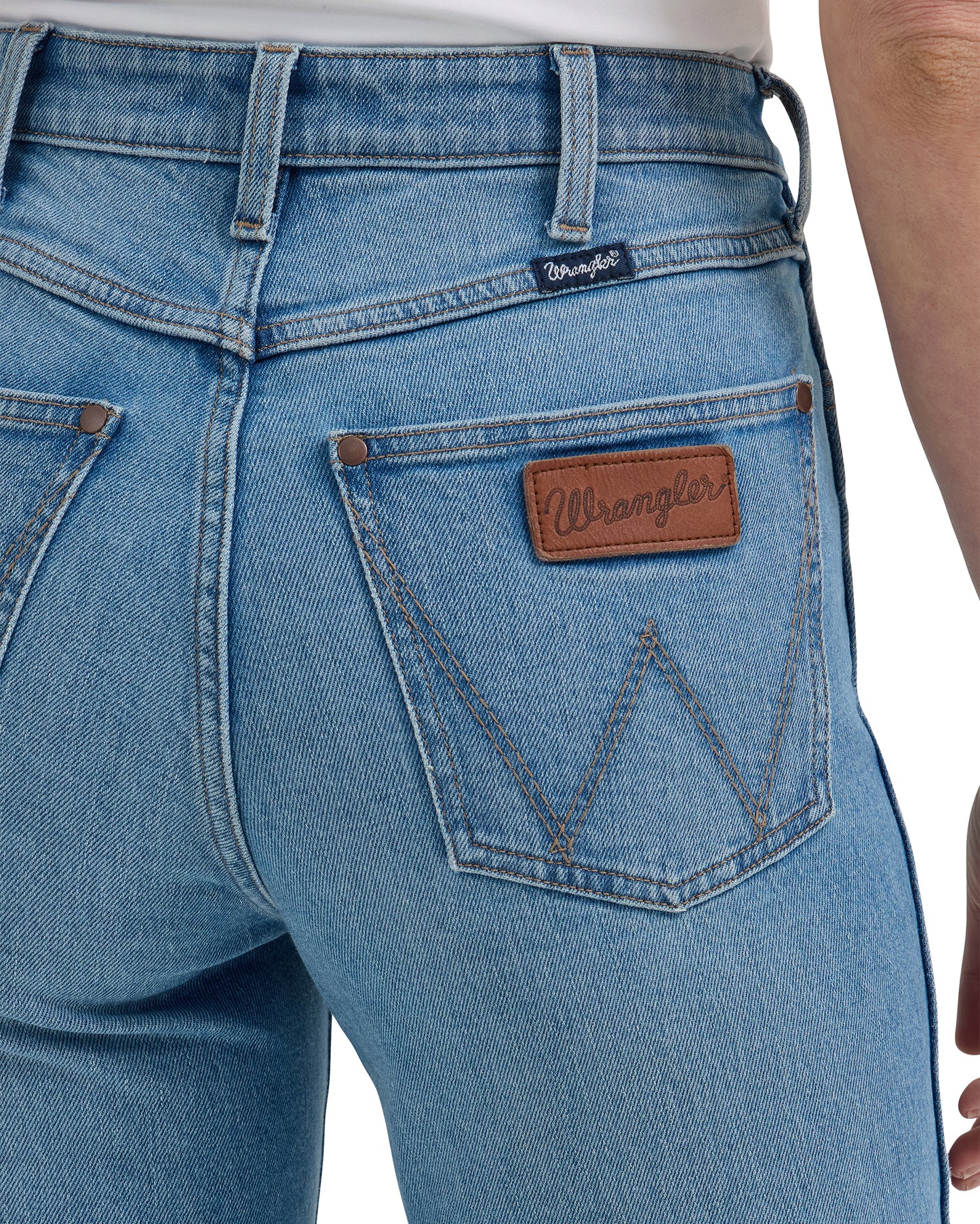 Women's Bailey High Rise Trouser Jean