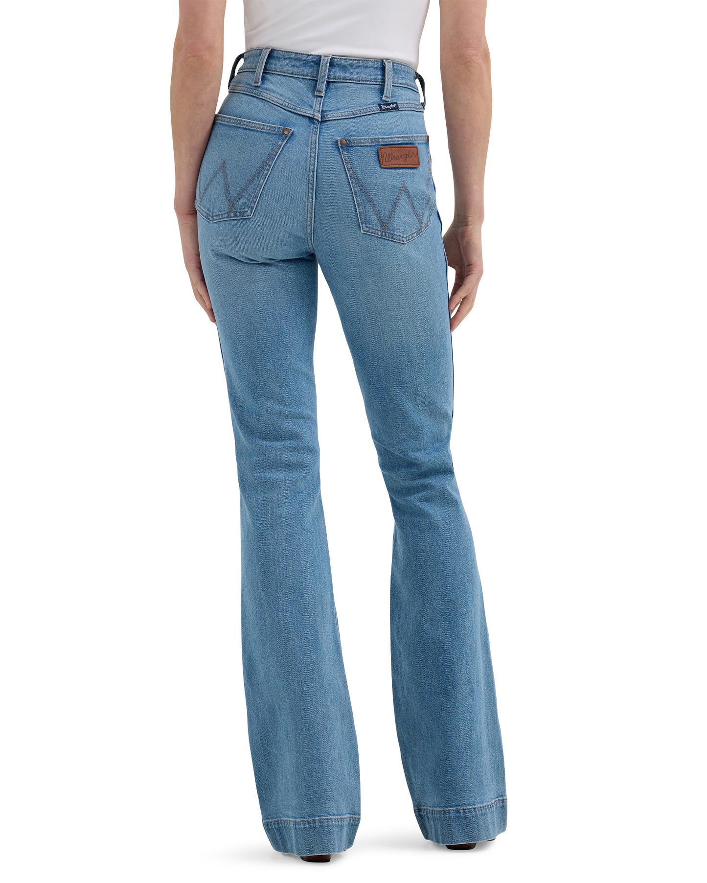 Women's Bailey High Rise Trouser Jean