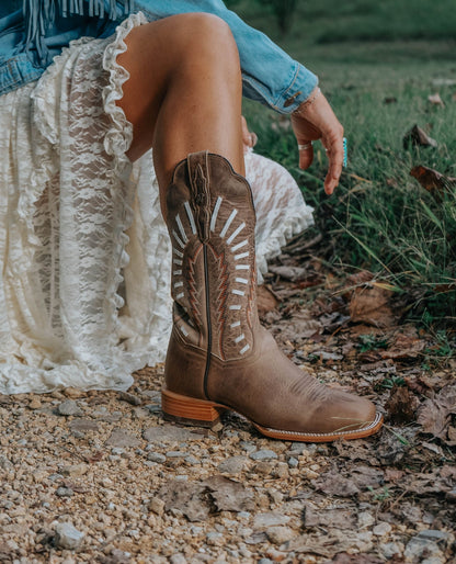 Women's Lacey Boots