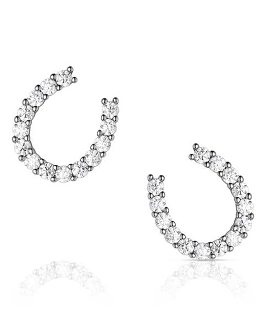 Er1251 - Tiny Rider Post Earrings