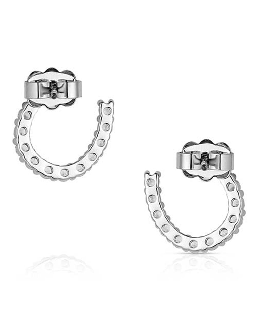 Er1251 - Tiny Rider Post Earrings