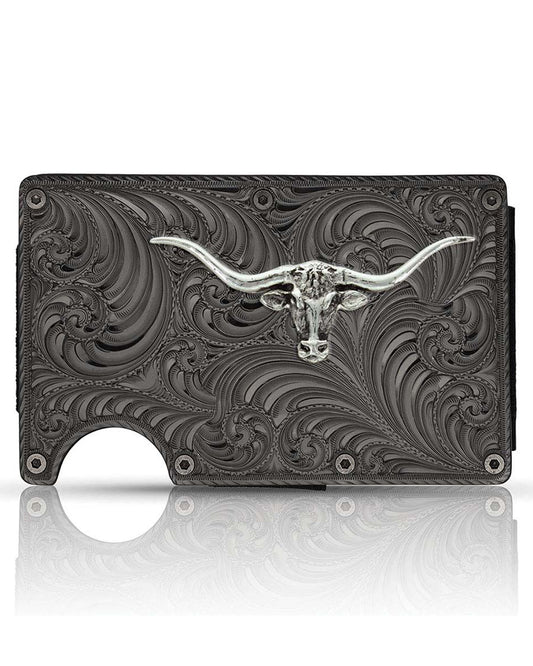 Crcard3 - Gunmetal Credit Card Case