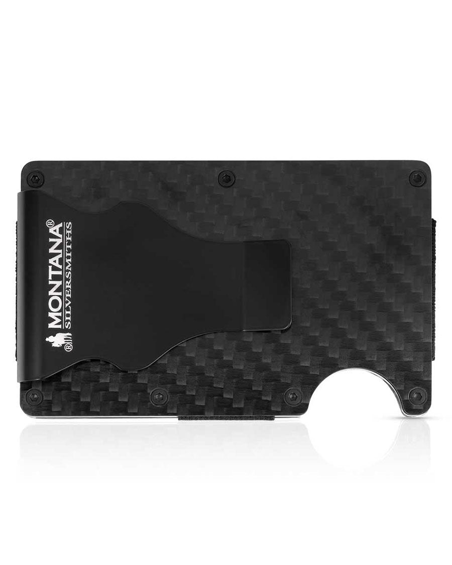 Crcard3 - Gunmetal Credit Card Case