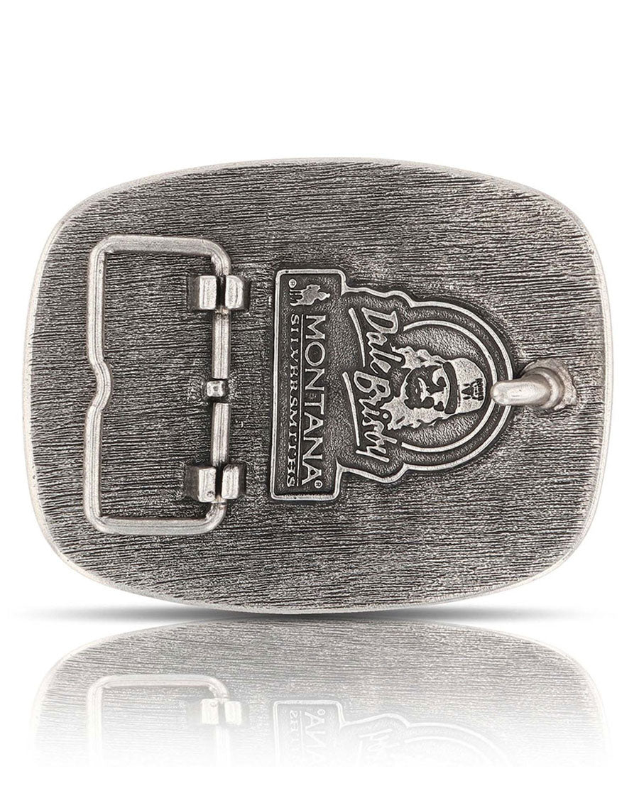 Dale Brisby Invitational 1987 Belt Buckle