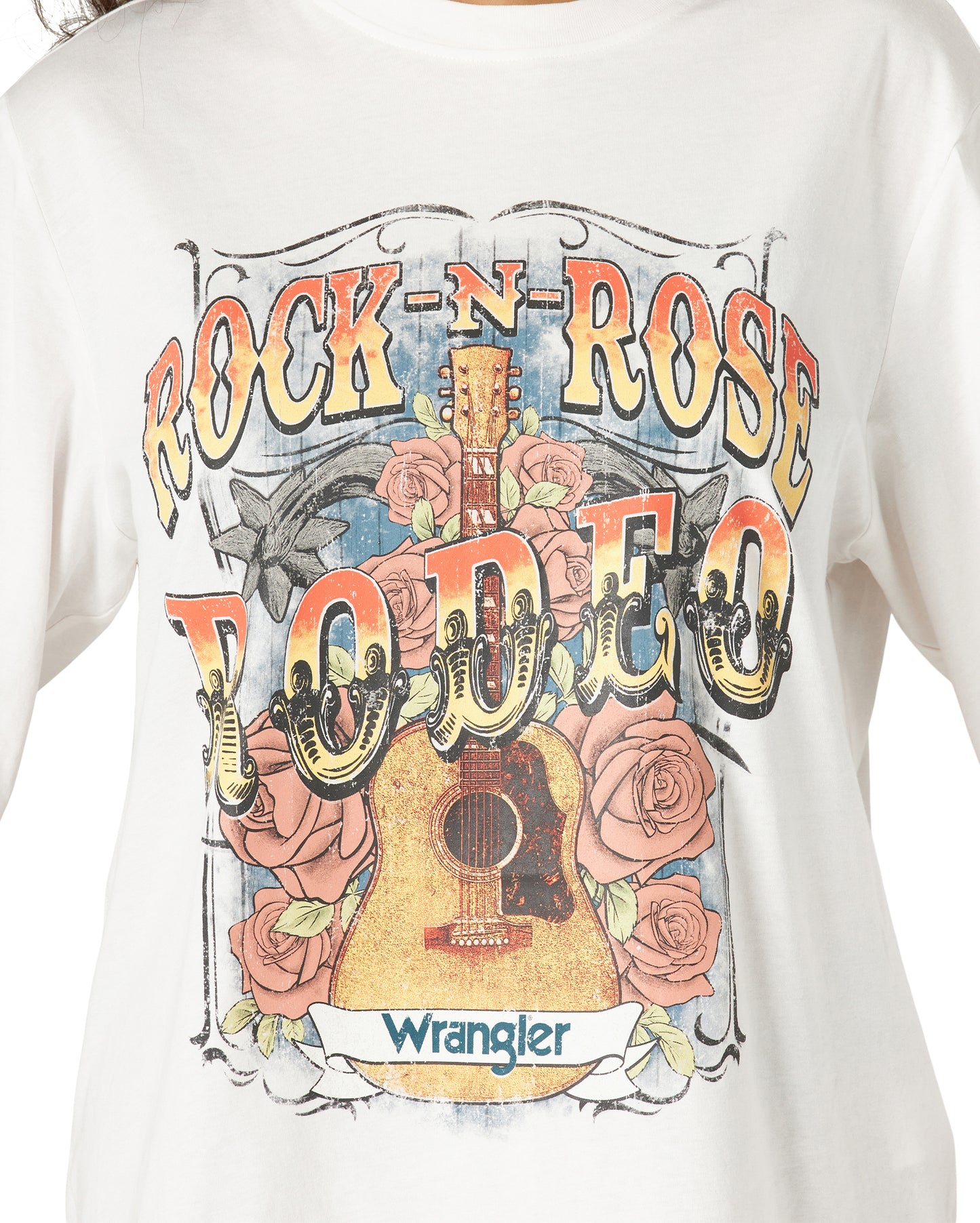 112321500 - Wrangler� Retro� Graphic Tee