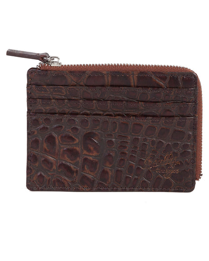 Croc Embossed Wallet by Scully from Skip’s Western Outfitters | SCU-5019-29-25-29