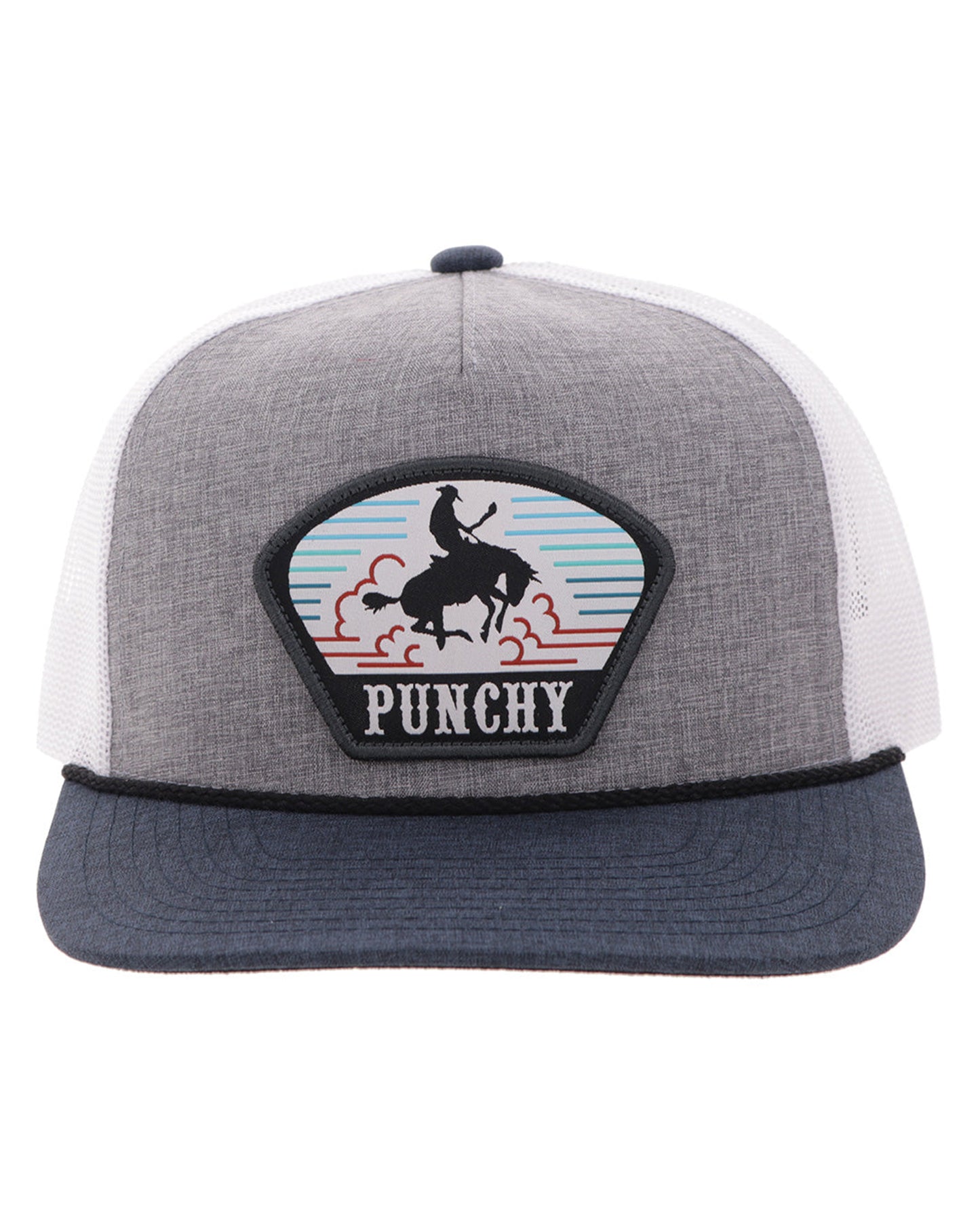 Cavvy Trucker Cap - 5035T-Gywh