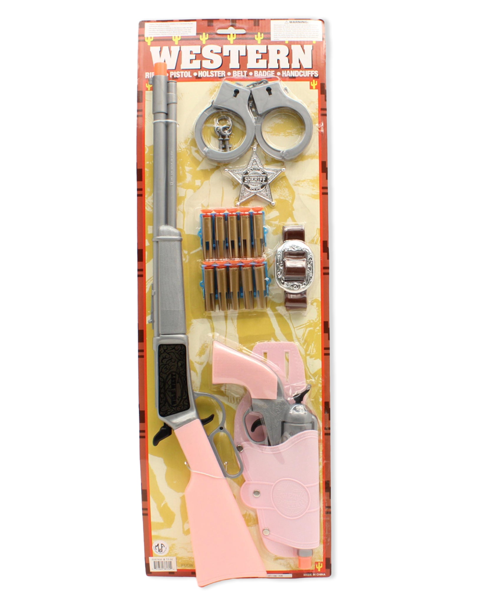 Girls' Sheriff Set by MFW from Skip’s Western Outfitters | MFW-5057630-O/S