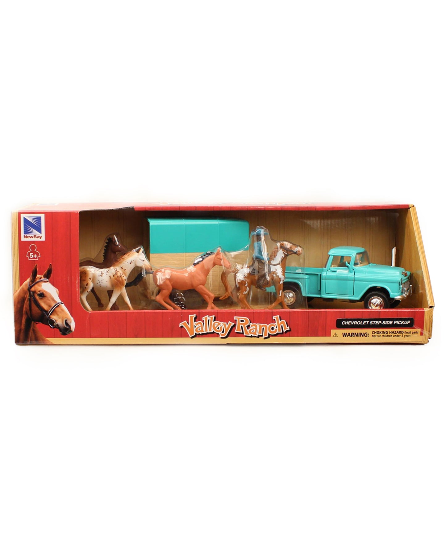 Kids' Valley Ranch Toy Set by MFW from Skip’s Western Outfitters | MFW-5100007-O/S-REG