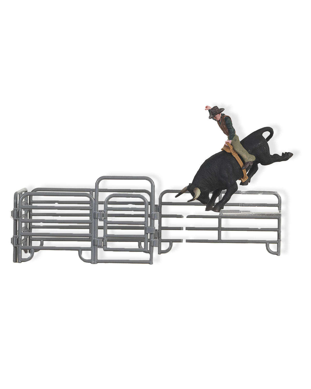 Metal Toy Rodeo Arena Bigtime Rodeo Toy Set – Skip's Western Outfitters