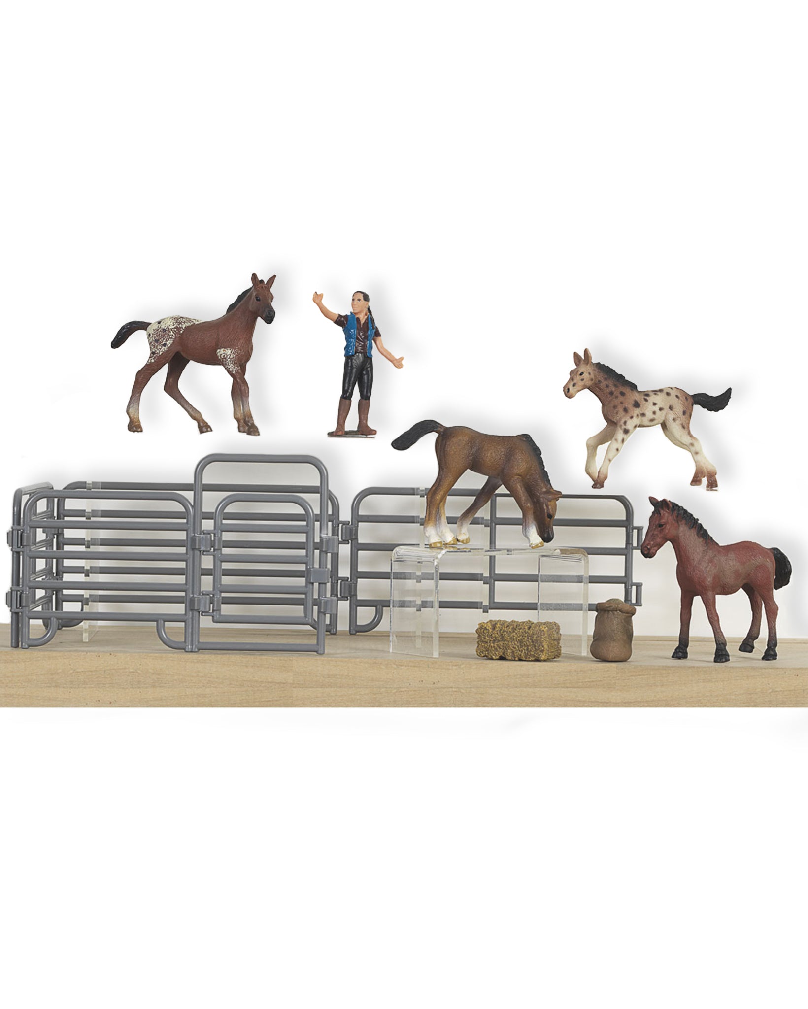 Kids' Bigtime Barnyard Toy Set by MFW from Skip’s Western Outfitters | MFW-5100013-O/S-REG