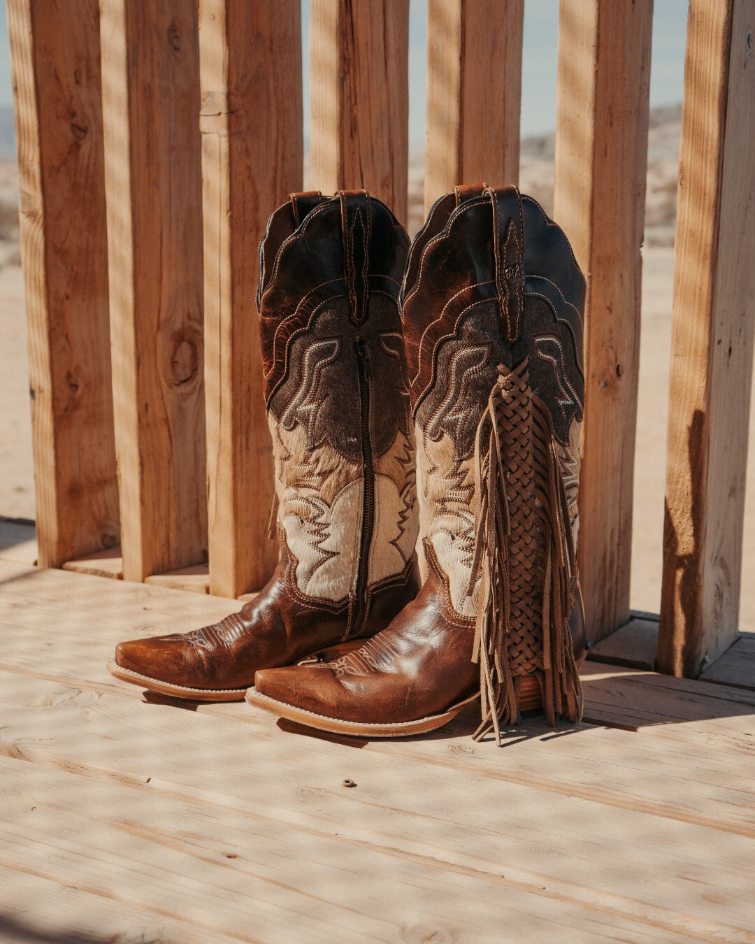 Women's Dayla Tall Western Boots
