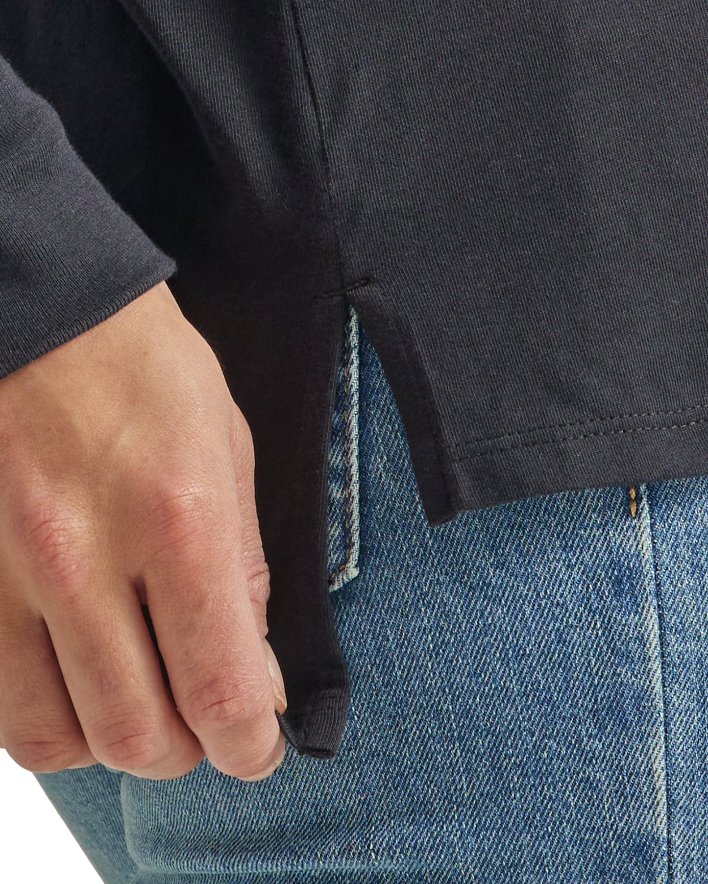 Women's Retro Oversized Long Sleeve Graphic T-Shirt