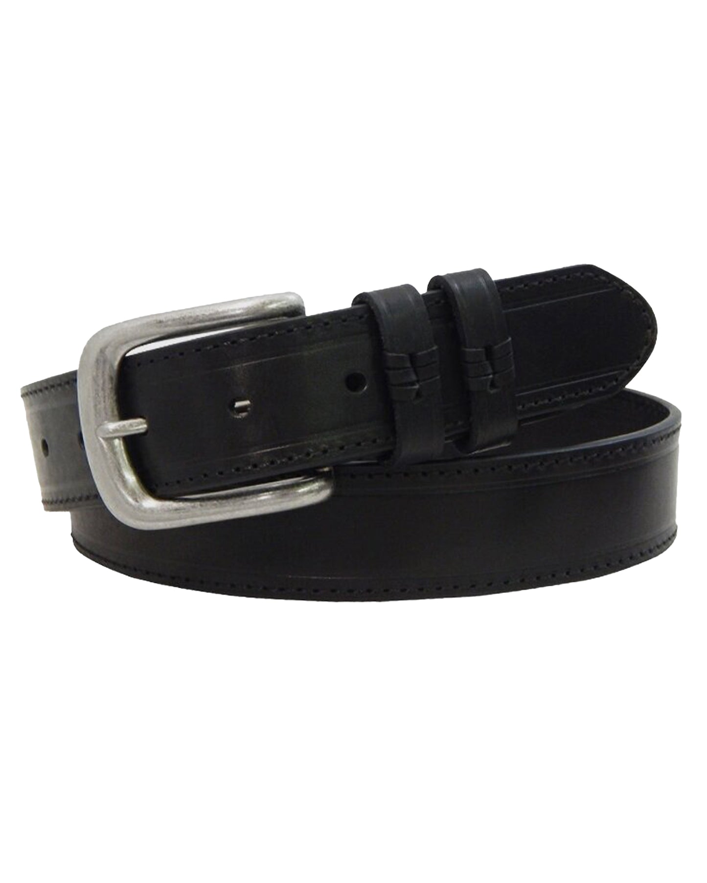 Top Grain Leather Belt by Danbury from Skip’s Western Outfitters | 10923662473