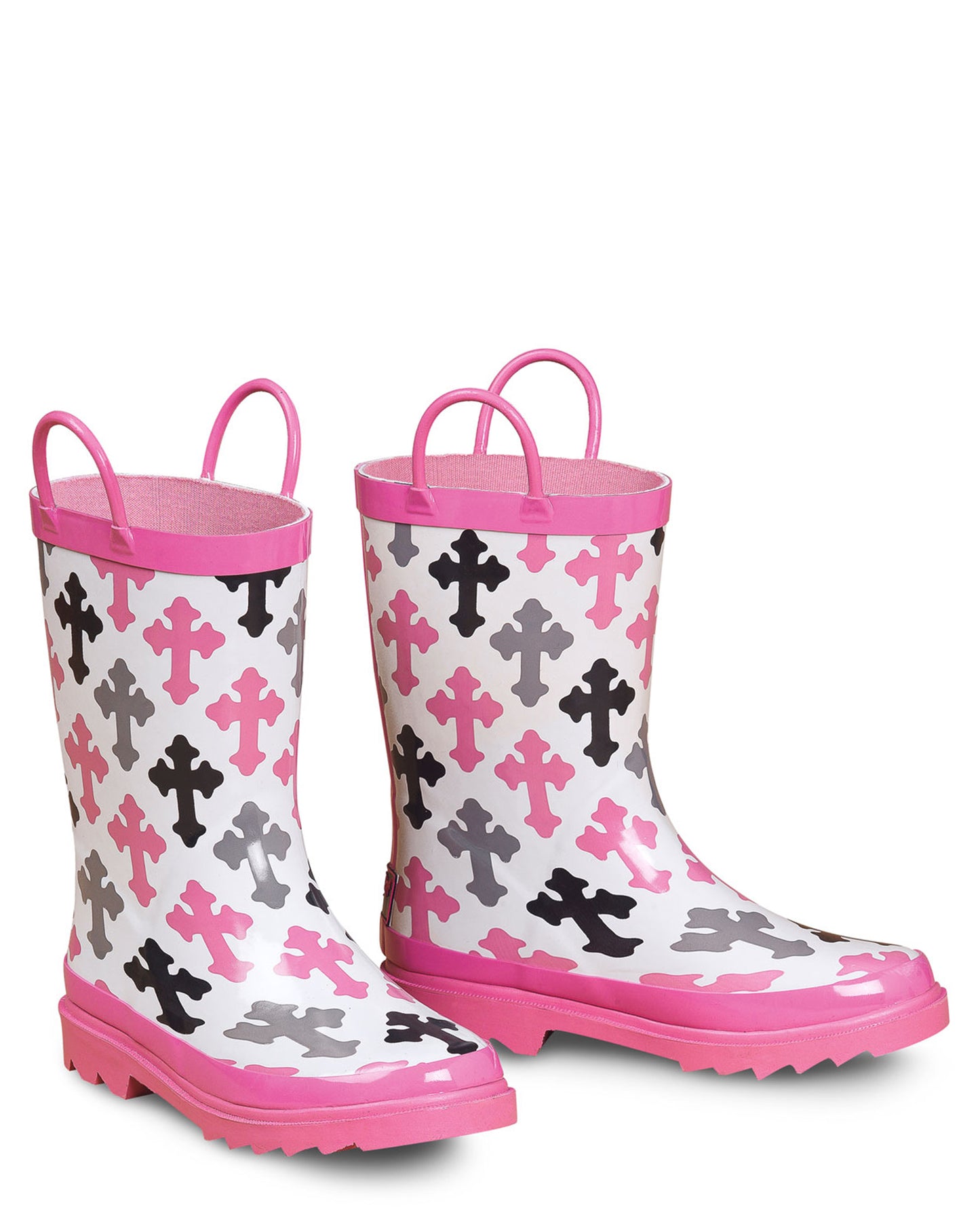 Kids' Christian Rain Boot by MFW from Skip’s Western Outfitters | 58124-XS